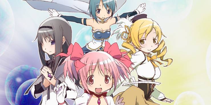 10 Anime To Watch If You Like The Monogatari Series Cbr