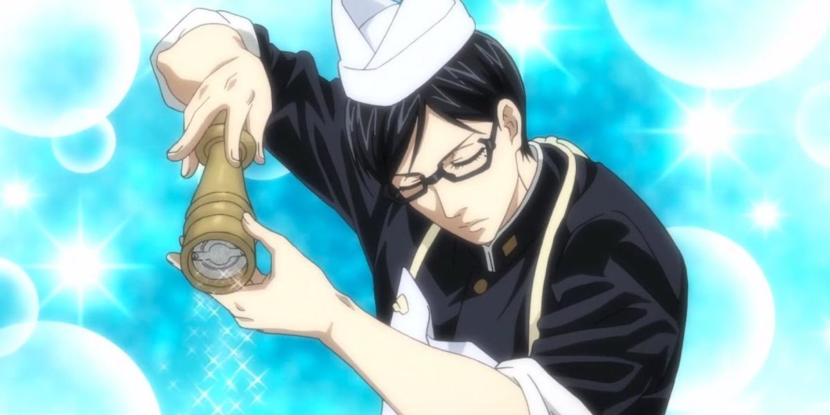 10 Funniest Anime Characters Of The Decade Cbr