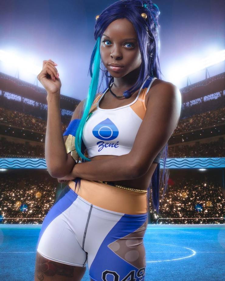 Pokemon Sword Shield 10 Nessa Cosplay That Prove She S The Best
