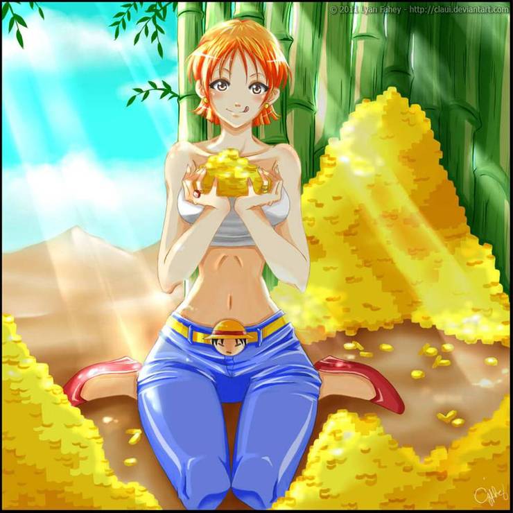 One Piece 10 Amazing Works Of Nami Fan Art You Need To See Cbr One Piece 10 Amazing Works Of Nami Fan Art You Need To See Cbr