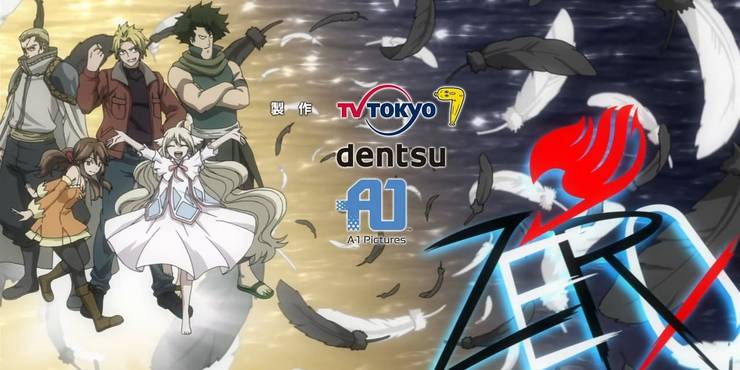 10 Best Fairy Tail Openings Ranked Cbr