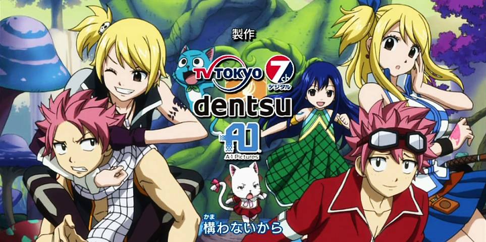 10 Best Fairy Tail Openings Ranked Cbr 10 Best Fairy Tail Openings Ranked Cbr