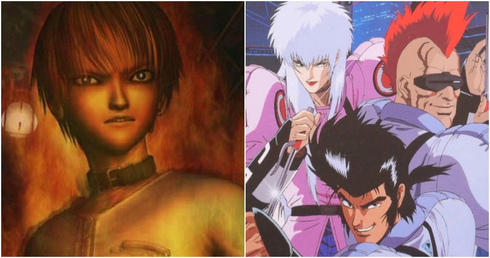 10 Cyperpunk Anime You Ve Completely Forgotten About Cbr