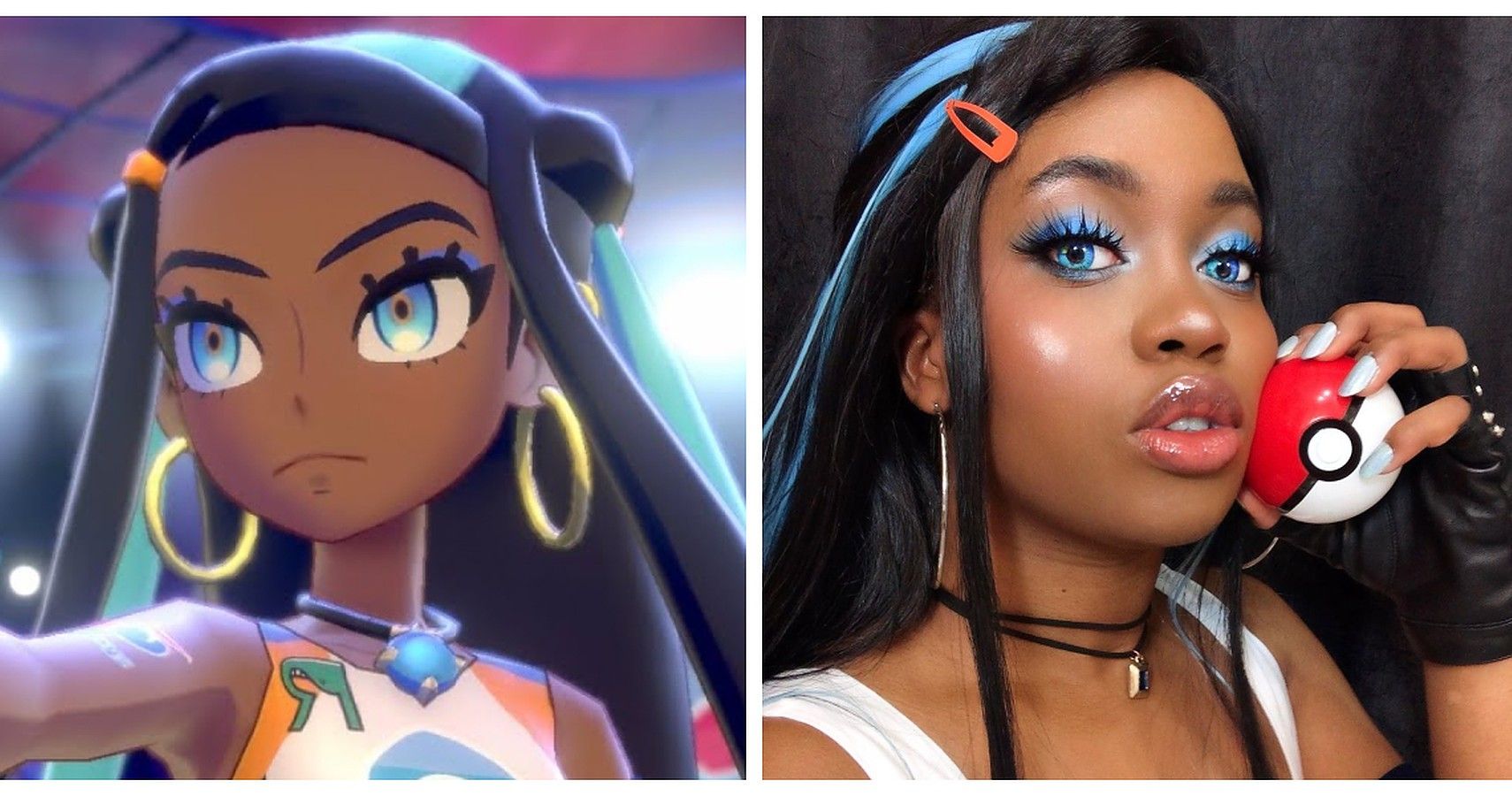 Pokémon Sword And Shield 10 Nessa Cosplay That Prove Shes The Best Galar Gym Leader