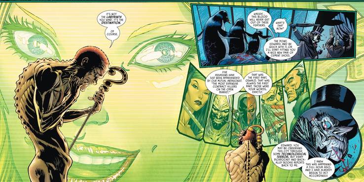 Batman #87 James Tynion IV Enigmista