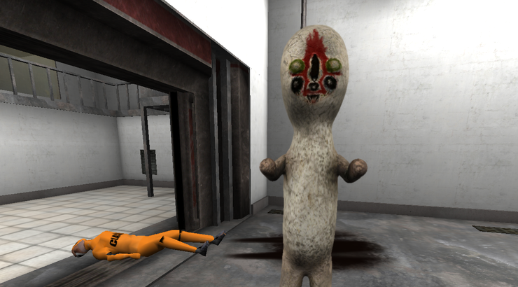 Scp The Largest Online Shared Universe Is Under Legal Attack