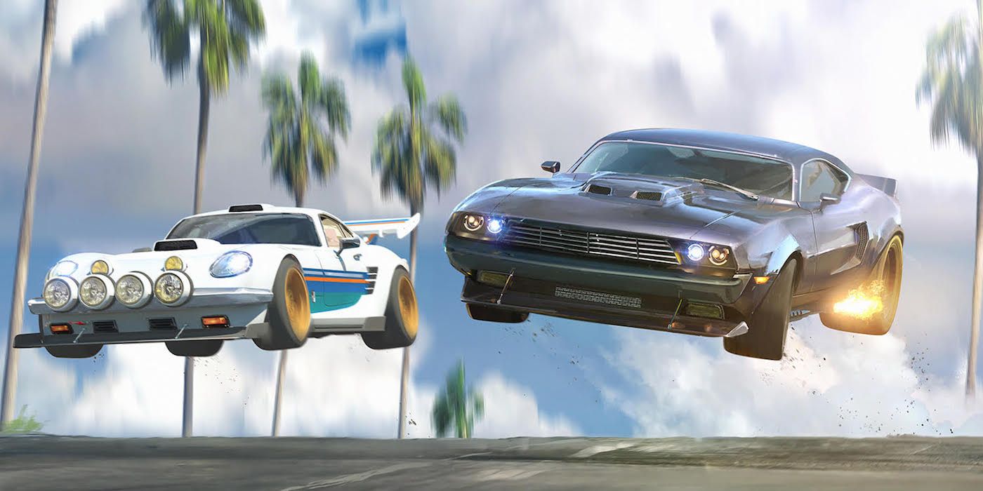 How Spy Racers Ties Into the Fast & Furious Movies | CBR