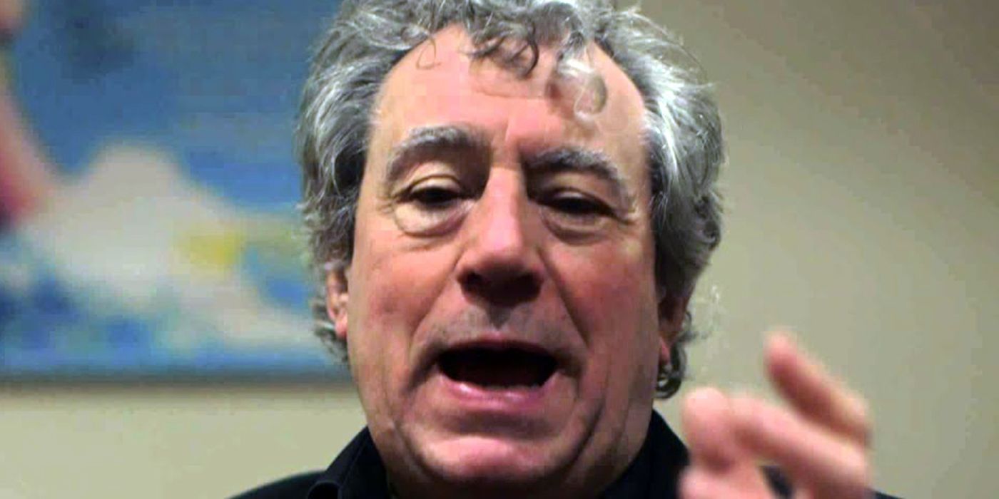 Monty Python Co-Founder Terry Jones Has Died | CBR