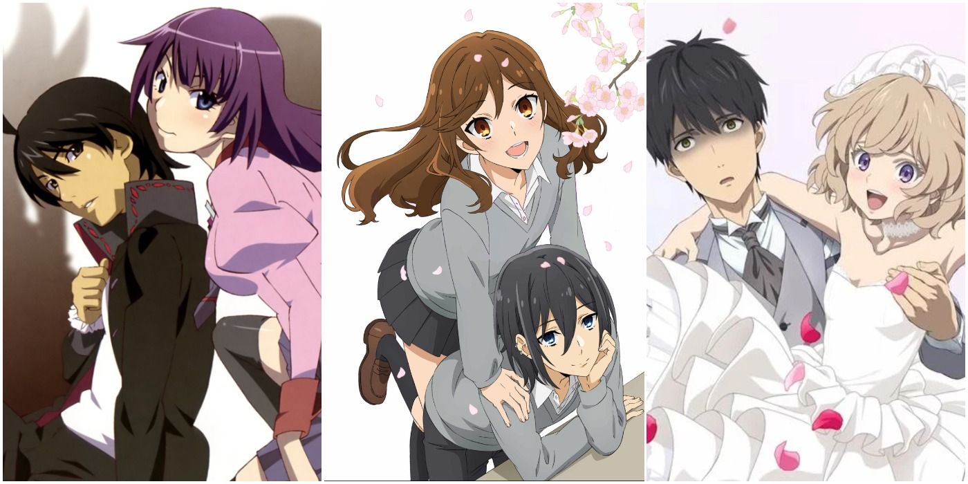 15 Best Girlfriends in Anime, Ranked | CBR