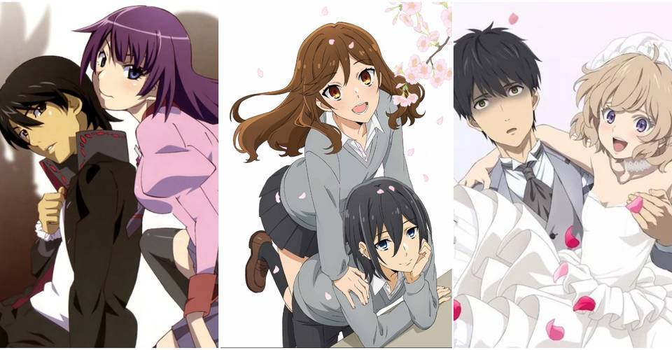 15 Best Girlfriends In Anime Ranked Cbr 15 Best Girlfriends In Anime Ranked Cbr