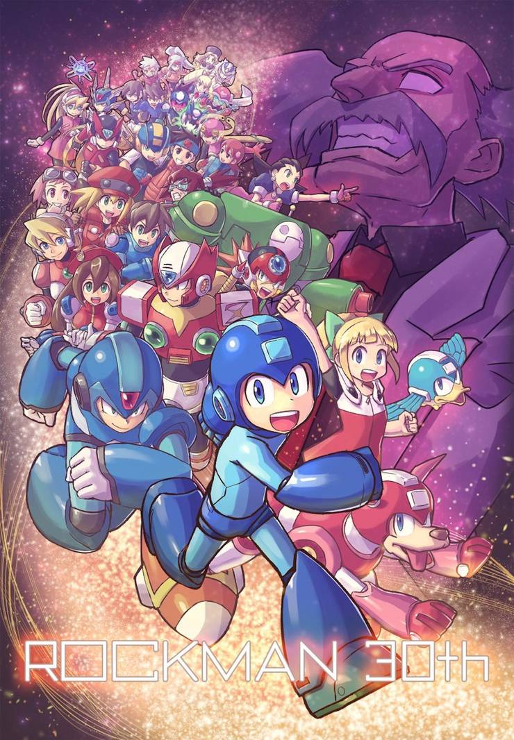 10 Pieces Of Mega Man Fan Art That We Adore Cbr 10 Pieces Of Mega Man Fan Art That We Adore Cbr