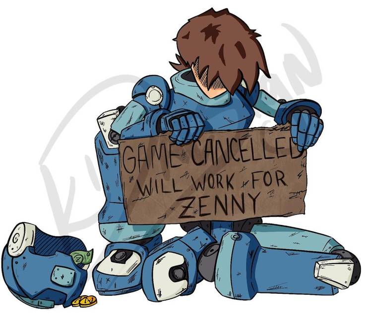 10 Pieces Of Mega Man Fan Art That We Adore Cbr 10 Pieces Of Mega Man Fan Art That We Adore Cbr