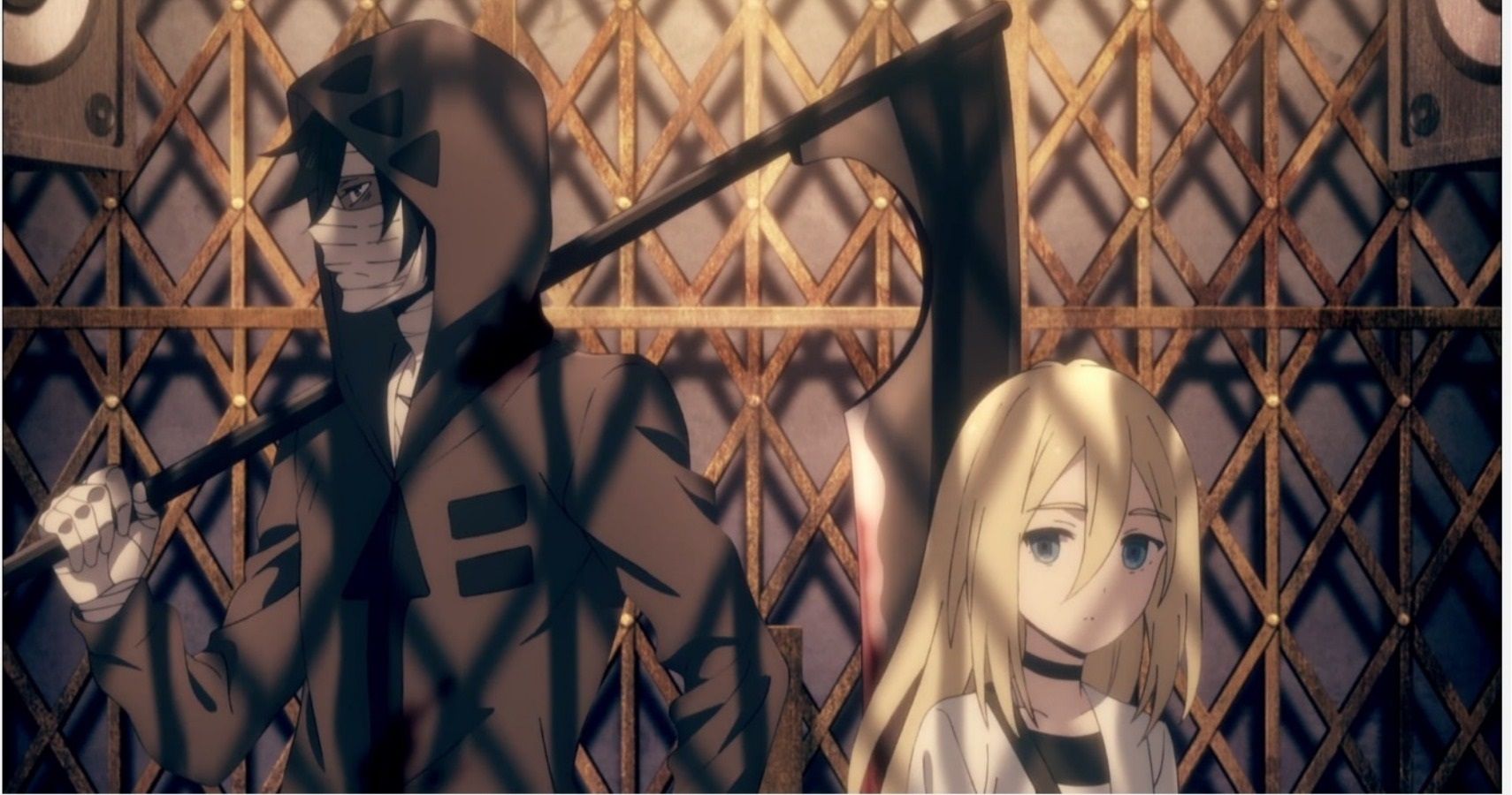 10 Times Angels Of Death Was Actually A Love Story Cbr