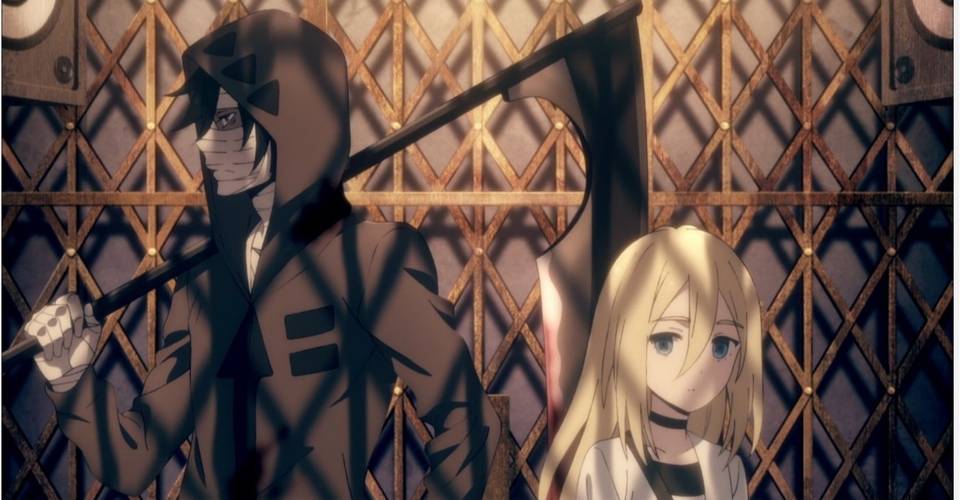 How many seasons does angels of death have