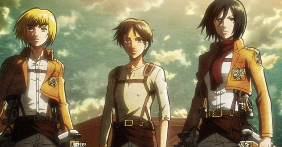 Attack On Titan Eren And Mikasa S Relationship May Be Broken