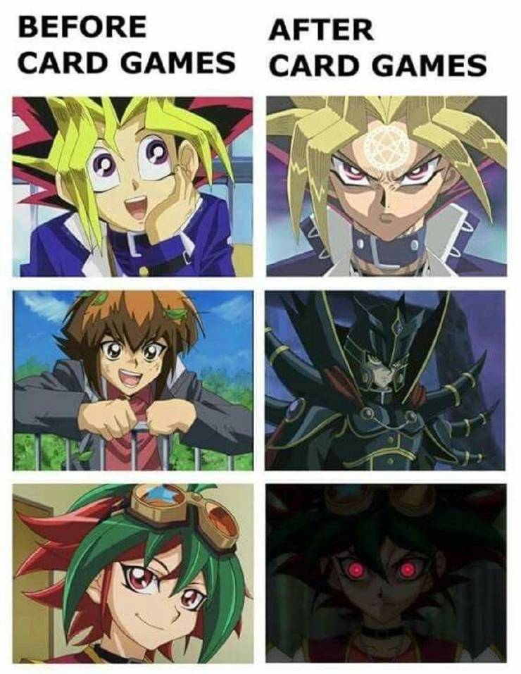 10 Yu Gi Oh Logic Memes That Are Too Hilarious For Words Cbr