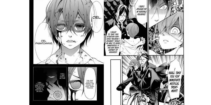 Black Butler 10 Reasons It S A Must Read Manga Series Cbr
