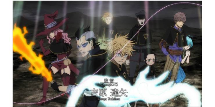 10 Black Clover Openings Ranked Cbr