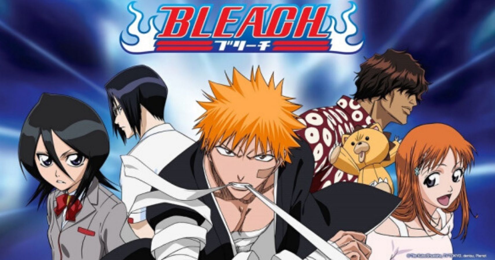 Bleach Anime Updates