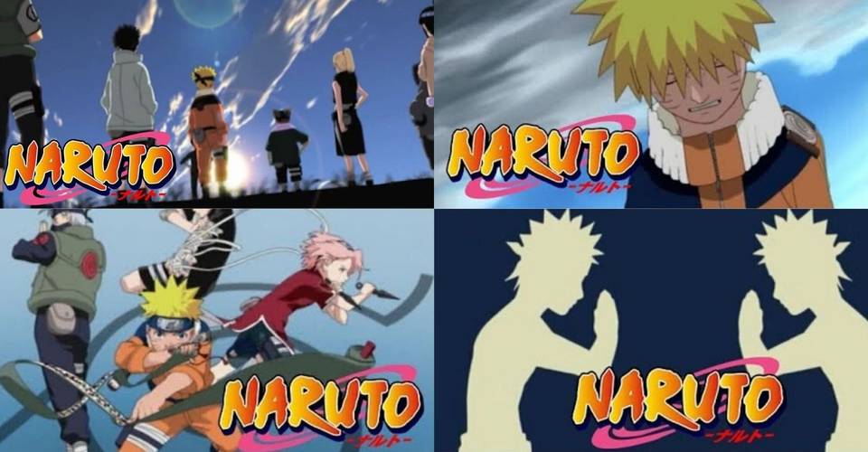 Naruto Every Opening Song Ranked Cbr Naruto Every Opening Song Ranked Cbr