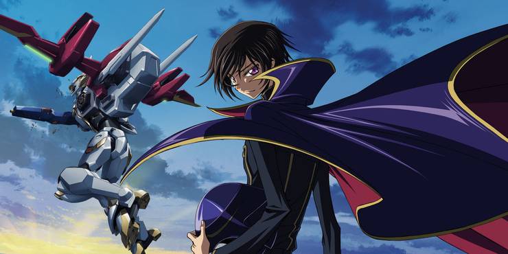 Code Geass 10 Things You Need To Know About Lelouch Cbr Code Geass 10 Things You Need To Know About Lelouch Cbr