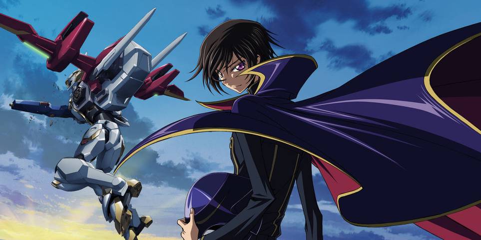 Code Geass 10 Things You Need To Know About Lelouch Cbr Code Geass 10 Things You Need To Know About Lelouch Cbr