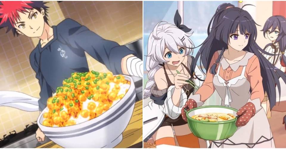 8 Cooking Themed Animes To Watch 7 To Skip Cbr 8 Cooking Themed Animes To Watch 7 To Skip Cbr