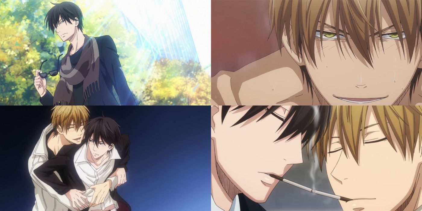 Which Romance Anime Should You Watch Based On Your Myers Briggs Type