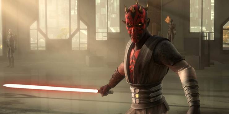 The Clone Wars How The Death Of Duchess Satine Changed Obi Wan