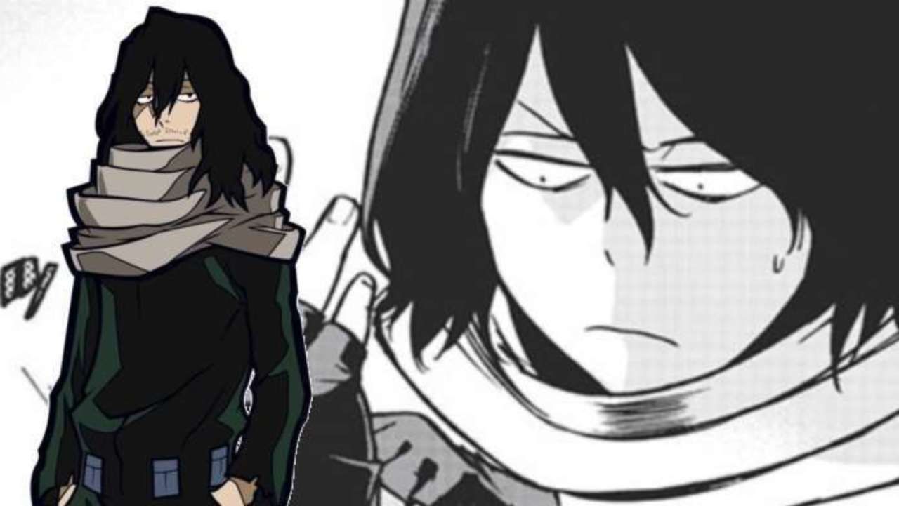 My Hero Academia 10 Things Make No Sense About Eraserhead Cbr