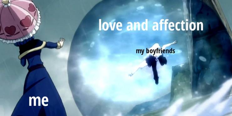 Fairy Tail 10 Gray Fullbuster Memes Only True Fans Will Understand