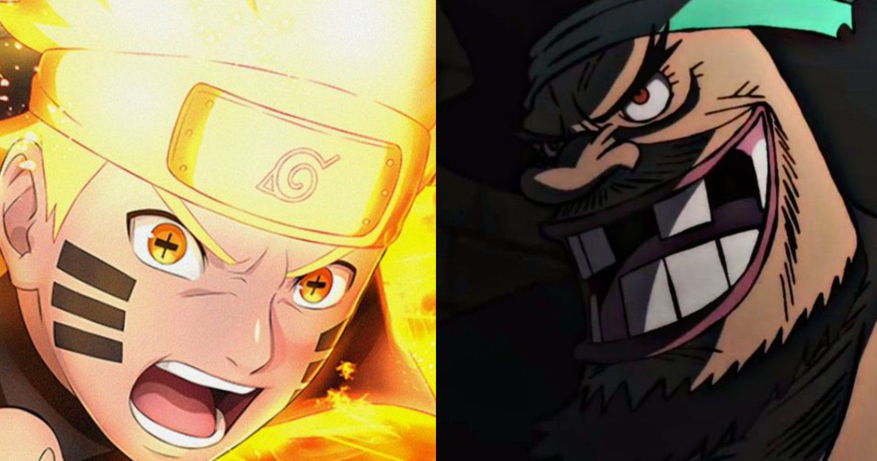 One Piece 5 Anime Characters That Could Defeat Blackbeard