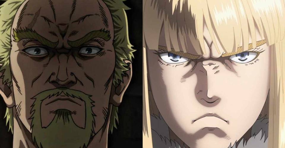 Download Vinland Saga 5 Smartest Characters From The Anime 5 Who Are Desktop Wallpaper Free Wallpaper Vinland Saga 5 Smartest Characters From The Anime 5 Who Are For iPhone Free