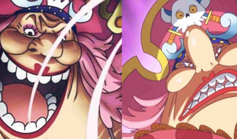 One Piece 10 Strongest Pirates Under Big Mom Cbr One Piece 10 Strongest Pirates Under Big Mom Cbr