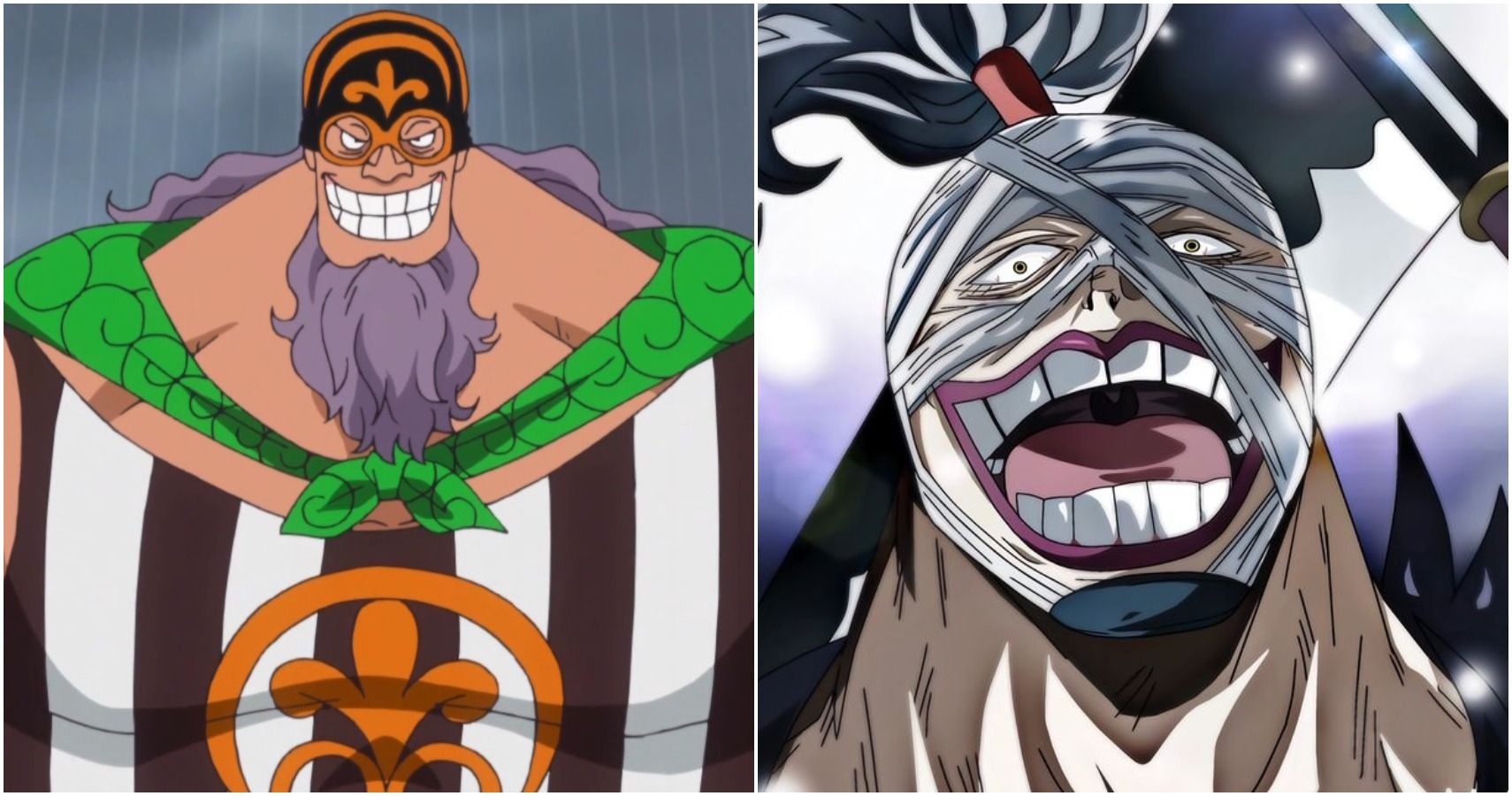 One Piece 9 Characters Who Have No Devil Fruit Powers Who Will Get Them Later On Pagelagi