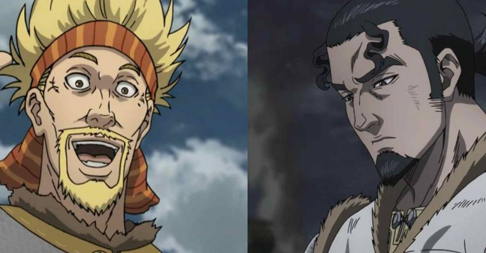 Vinland Saga 5 Strongest Characters From Season 1 The 5 Weakest Vinland Saga 5 Strongest Characters From Season 1 The 5 Weakest