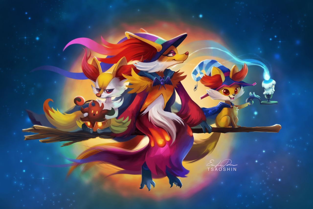 Pokémon 10 Pieces of Fire Pokémon Fan Art We Love
