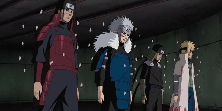 Naruto 10 Best Fights In The Fourth Great Ninja War Cbr