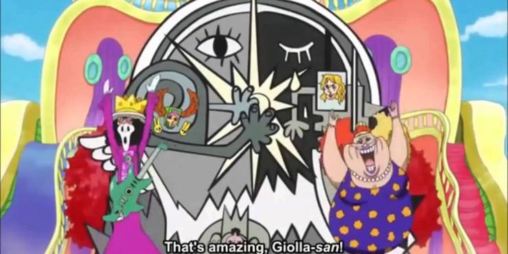 One Piece Top 10 Villains Of Dressrosa Ranked Cbr One Piece Top 10 Villains Of Dressrosa Ranked Cbr