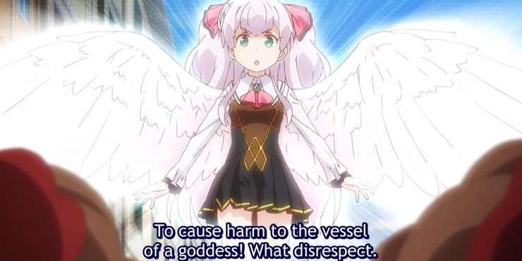 10 Hidden Details Anime Fans Missed In Didn T I Say To Make My Abilities Average In The Next Life