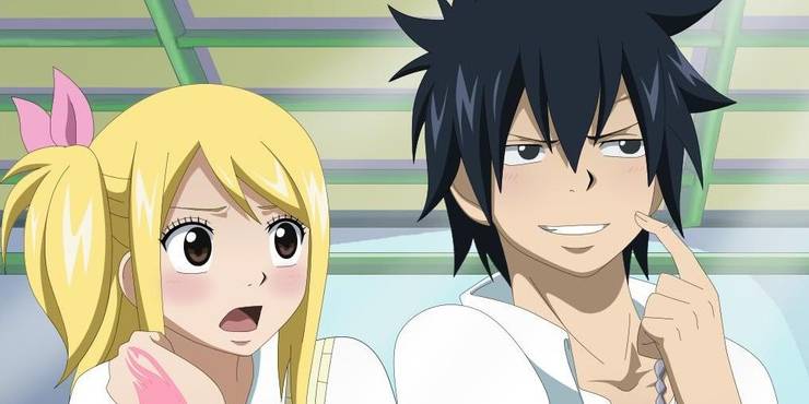 Fairy Tail 5 Ships Fans Were Happy To See Happen 5 They Wanted That Never Did