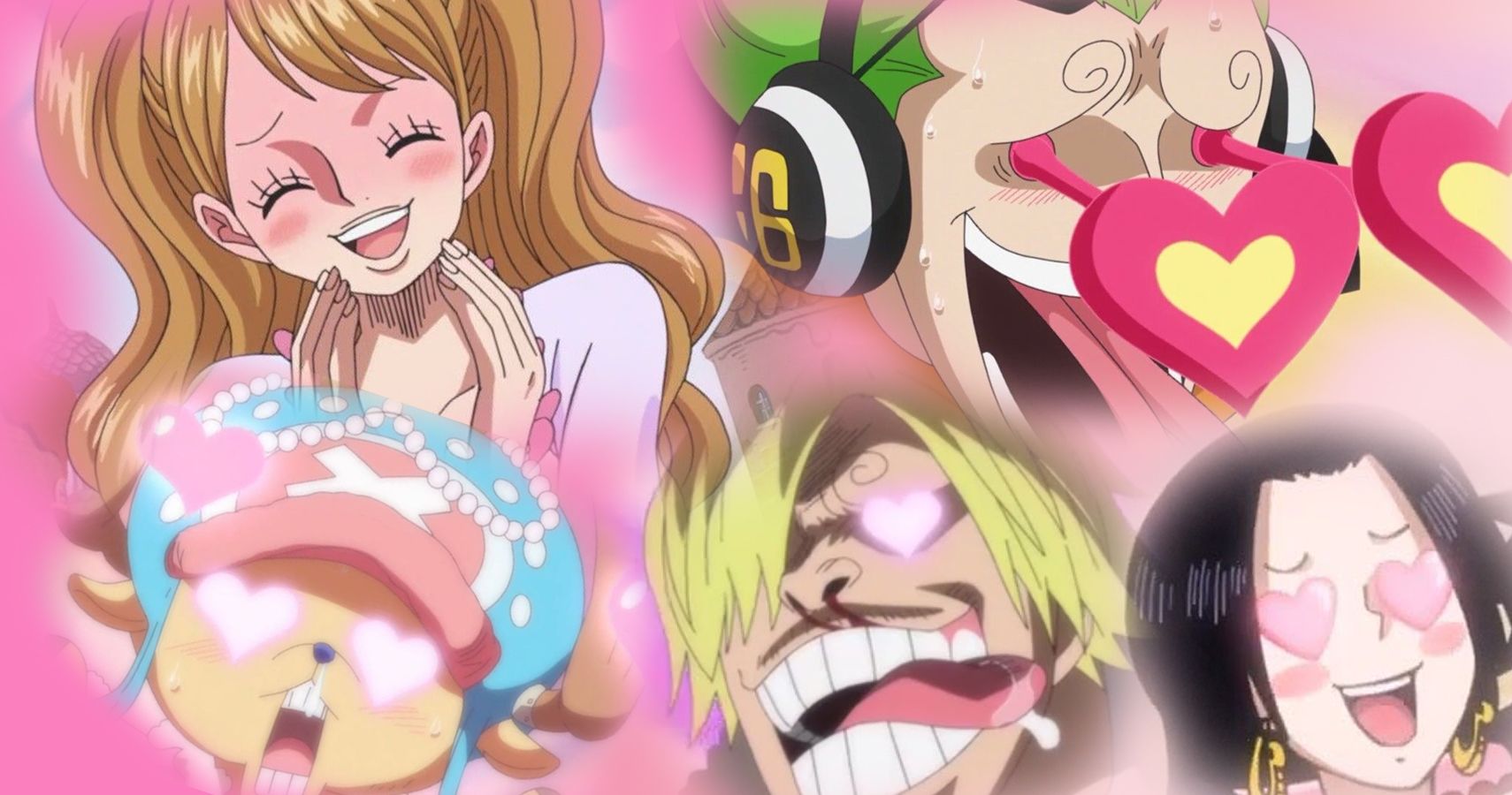 5 One Piece Relationships The Fans Are Behind (& 5 They Rejected)