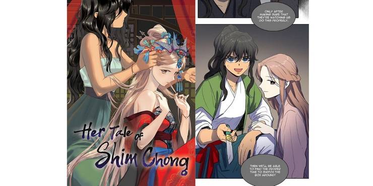 10 Best Fantasy Manwha For Fans Of Manga Cbr