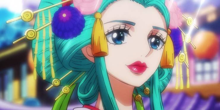 One Piece 10 Things You Should Know About Kozuki Hiyori Cbr