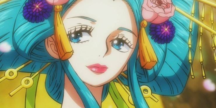 One Piece 10 Things You Should Know About Kozuki Hiyori Cbr