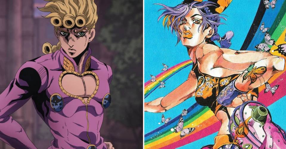 Jojo 5 Reasons Why You Should Read The Manga 5 Reasons Why You
