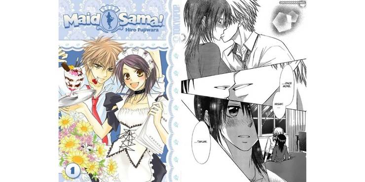 10 Best Romance Manga Where The Characters Date Throughout It