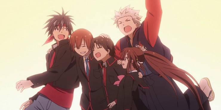 The 10 Best J C Staff Anime Of This Decade Ranked According To Myanimelist The 10 Best J C Staff Anime Of This Decade Ranked According To Myanimelist