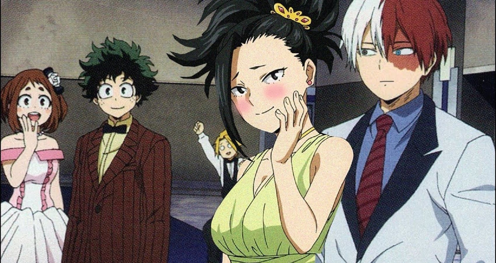 5 My Hero Academia Ships That The Fans Are Behind 5 They Rejected