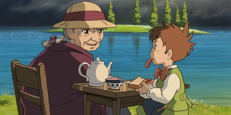 Mbti Which Character From Miyazaki S Howl S Moving Castle Are You